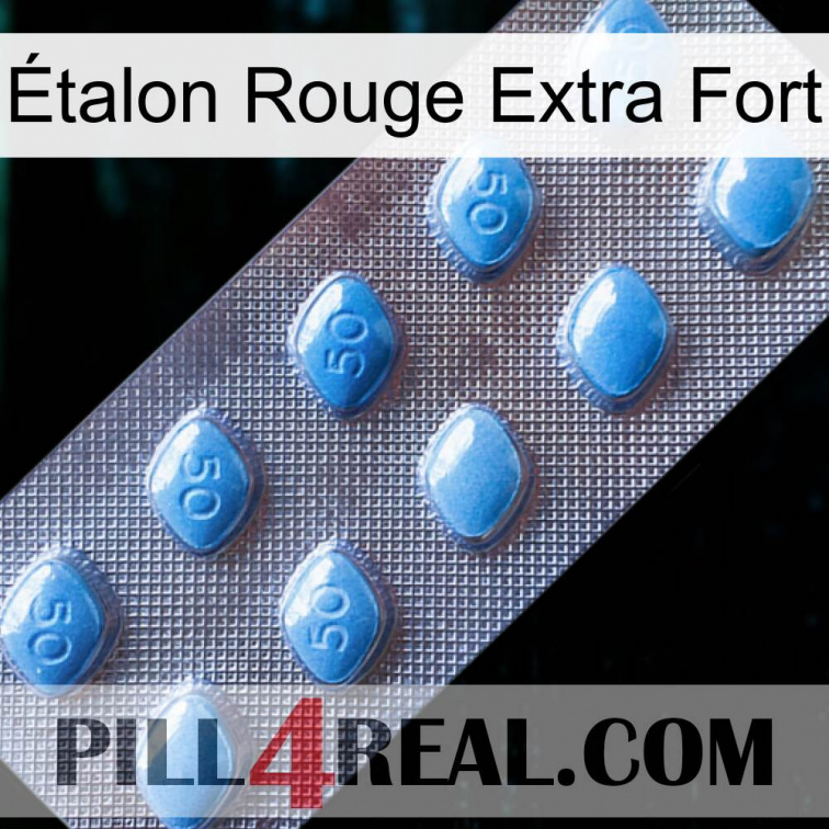 Étalon Rouge Extra Fort viagra3